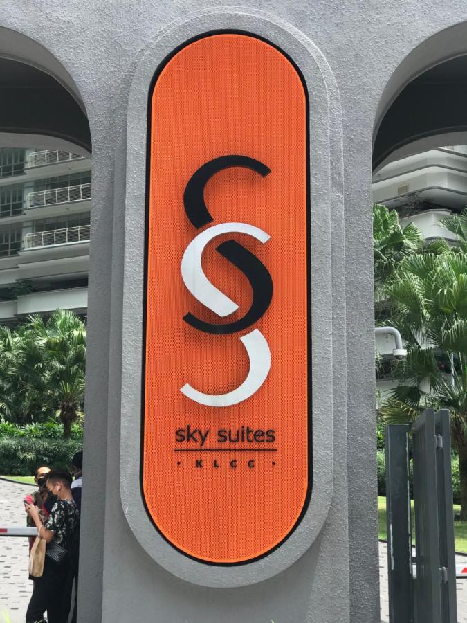 The Sky Suites Klcc 吉隆坡 外观 照片
